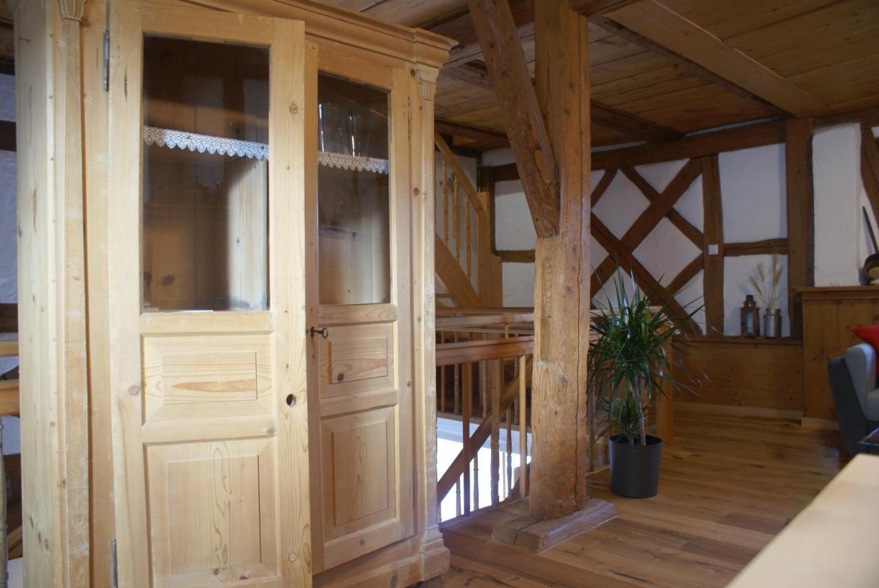 Ferienwohnung Hiemer Bad Grönenbach Εξωτερικό φωτογραφία