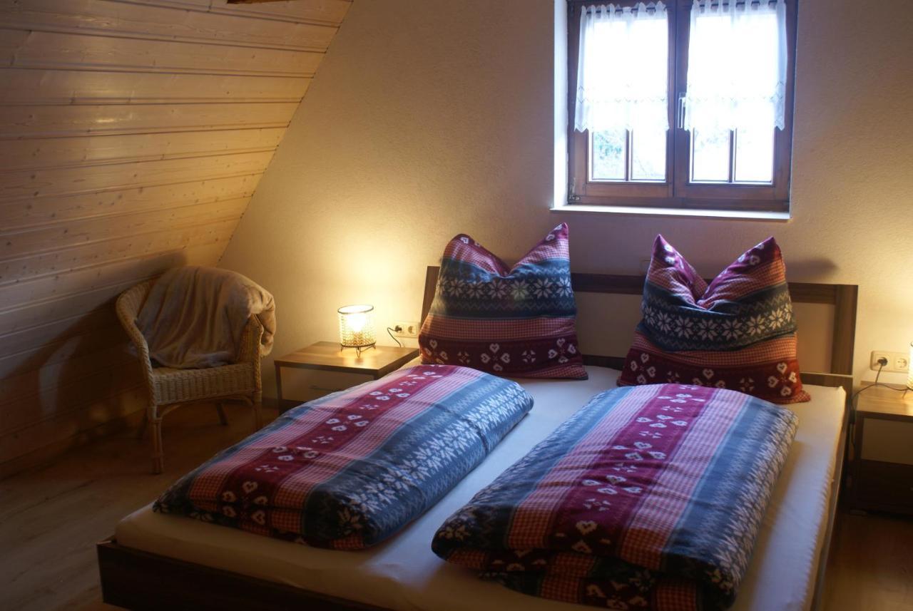 Ferienwohnung Hiemer Bad Grönenbach Εξωτερικό φωτογραφία