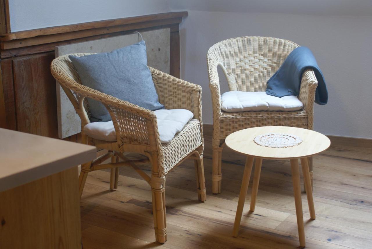 Ferienwohnung Hiemer Bad Grönenbach Εξωτερικό φωτογραφία